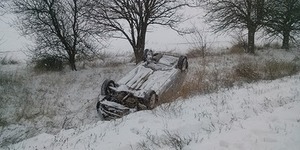 Трасу "Київ - Одеса" закрили щонайменше до ранку вівторка, 19 січня [відео]