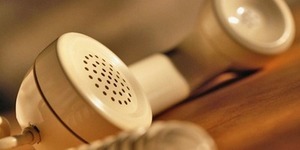 У столиці продовжує  працювати "Телефон довіри"