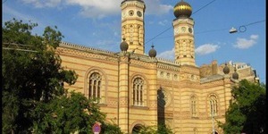 Киянам покажуть синагоги Східної та Центральної Європи