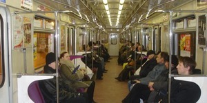 У громадському транспорті Києва здійснюють профілактичні заходи для попередження захворюваності на грип
