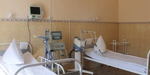 У Києві достатньо вільних місць для лікування хворих на грип
