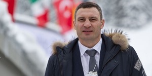 Кличко з мерами Парижа, Сеула та інших міст світу обговорили у Давосі як запроваджувати інновації в містах
