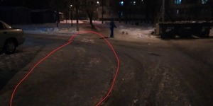 Кияни "завалили" Контактний центр міста скаргами на нерозчищені тротуари