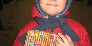 У метрополітені знайшли щасливого власника "чотирьох машинок і цілої орди монстриків"