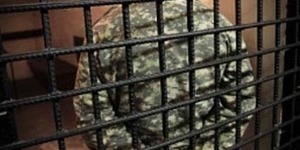 У столиці поліцейські затримали дезертира