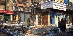 У Дніпровському районі демонтують МАФи