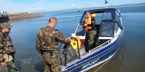Рибні патрульні пройдуть шестимісячний випробувальний термін