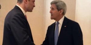 Кличко  взяв участь у заході від Washington Post