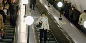 Хулігани вимикають ескалатори в метро аби швидше здійснити пересадку між лініями