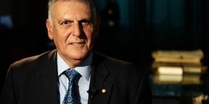 Нобелівський лауреат розповість киянам про нові технології та освіту майбутнього