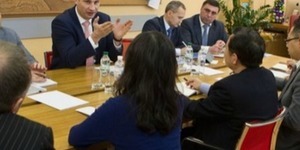 Столиця шукає інвесторів для будівництва та розвитку інфраструктури міста