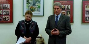 Відкрилась виставка, присвячена трагедії Голокосту