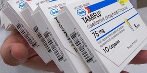 "Таміфлю" немає, оксолінова мазь у дефіциті в київських аптеках