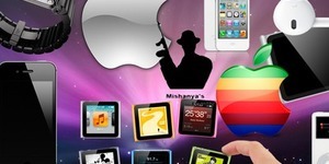 Велику партію "сірої" Apple вилучили в Києві