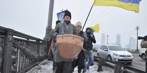 Несу в серці свою маленьку Україну