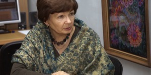 Олена Скицюк: Ми хочемо відродити київський фарфор