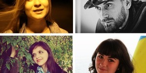 У Музеї літератури презентують перші книжки чотирьох молодих поетів