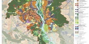У Київраді обговорили новий Генеральний план міста до 2025 року