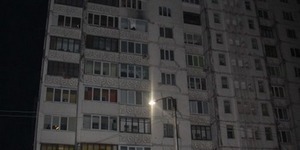 Під час пожежі на Відрадному загинув рятувальник