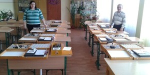 Обладнання для шкільних кабінетів фізики отримали в Дніпровському районі