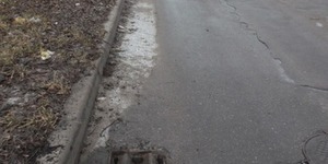 У Святошині тривають роботи з попередження підтоплень