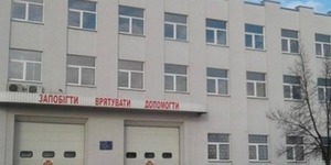 Нове пожежне депо для Троєщини розмістять при Банкнотно-монетному дворі НБУ