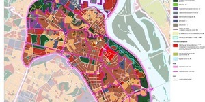 Розпочинається громадське обговорення проекту історико-архітектурного опорного плану Києва