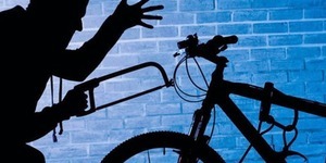 Київська поліція впіймала крадія "елітного" велосипеда