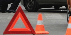 П'яного киянина збили одразу дві автівки