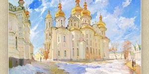 У "Київській фортеці" покажуть твори митців Печерська