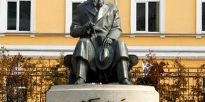 Київ готується до відзначення 150-річного ювілею Михайла Грушевського