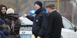 Як журналістка "Вечірки" у відділку поліції упізнавала злодія