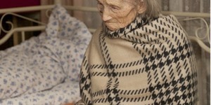 Картини 100-літньої художниці демонструють в Будинку художника