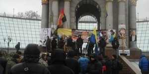 На Майдані продовжується безлад