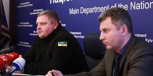 За результатами безладів у вихідні розпочато кримінальні провадження [відео]