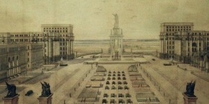 Киянам розкажуть про дореволюційне місто і проект Урядового центру