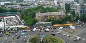 Як організувати дорожній рух на Дарницькій площі обговорять на воркшопі