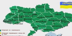 Епідемія грипу завершена, але є загроза другої хвилі