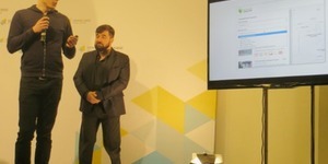 У Києві презентували інтерактивну мапу доступності
