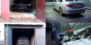 На викрадачів елітних автівок чекає в’язниця, а машини повернуть господарям  