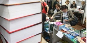 В місті настала книжкова "Київська весна"