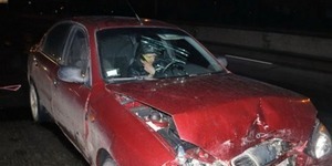 Масштабне ДТП на Петрівці