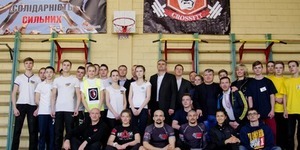 Солідарність у спорті – солідарність сильних
