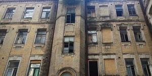 Родина переселенки Світлани Гончаренко бореться за тимчасове помешкання в центрі столиці