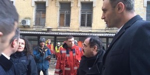 Вже з під завалу врятовано 6 будівельників та знайдено одного загиблого