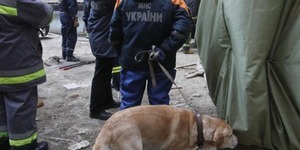 Під завалами на Хмельницького можуть перебувати ще двоє-троє чоловіків