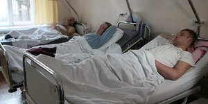 У лікарні перебуває п'ять постраждалих від обвалу столичного будинку