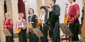 Ввечері киян запрошують на "Шлягери ХХ століття"