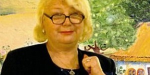 Щастя в картинах та віршах Софії Книш