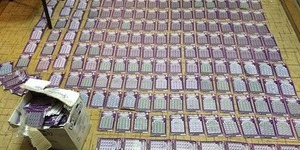 У Києві виявили підробні лотереї "Мільйонер"